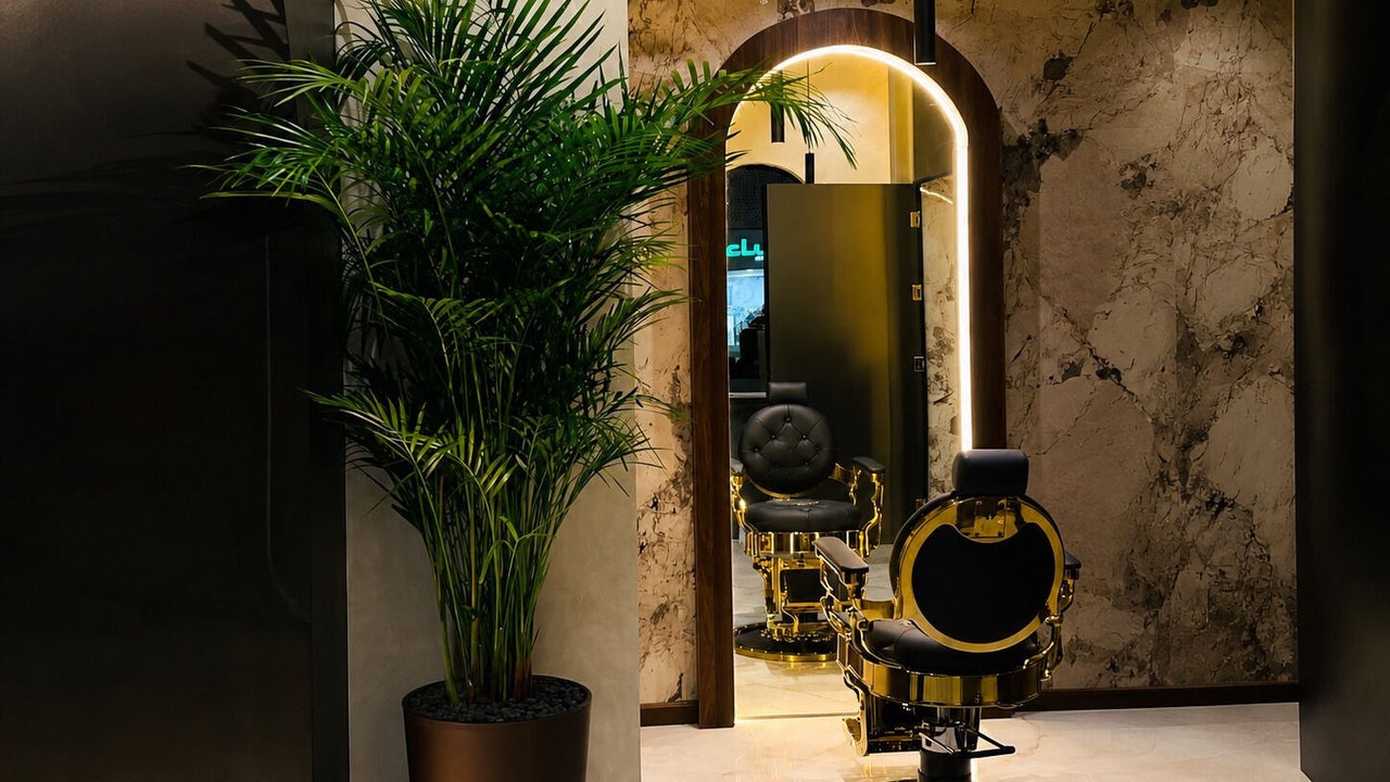 Astera Barber & Spa | صالون و سبا آستيرا