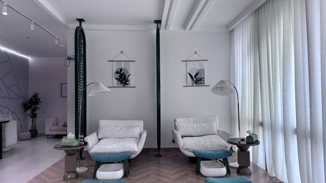 Acalma salon I أكالما صالون