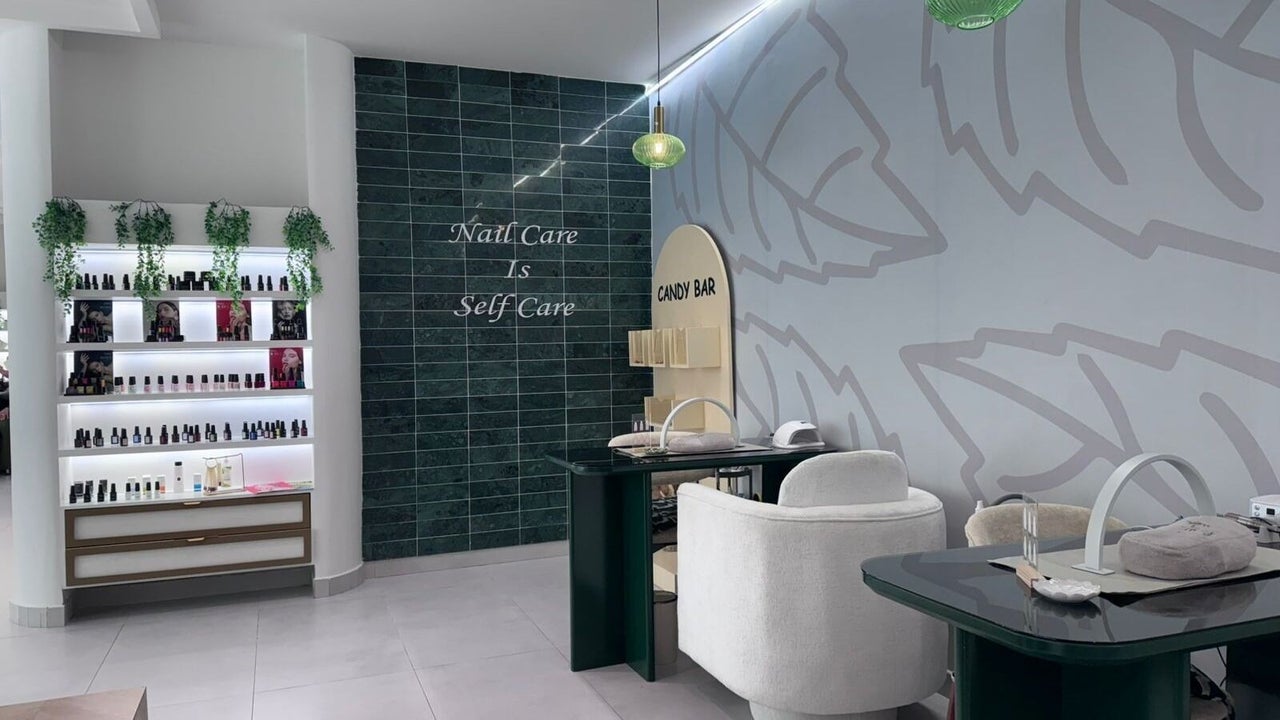 Acalma salon I أكالما صالون