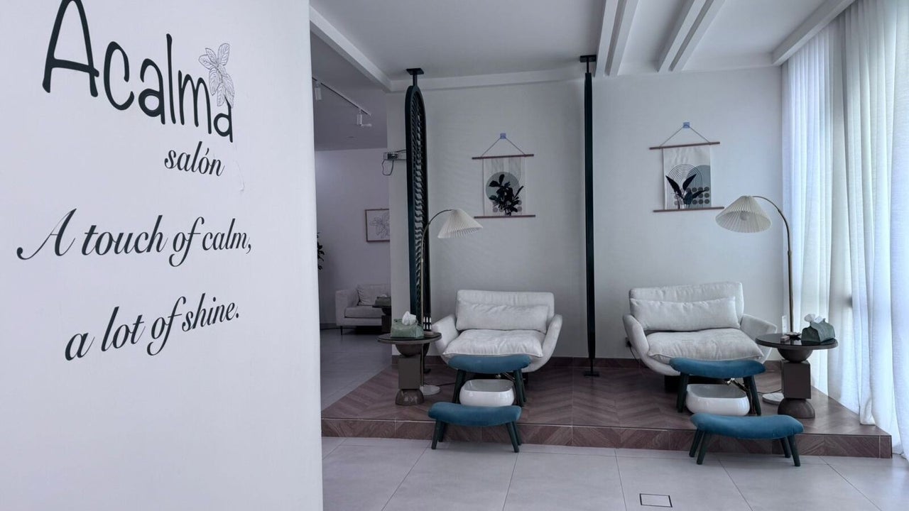 Acalma salon I أكالما صالون