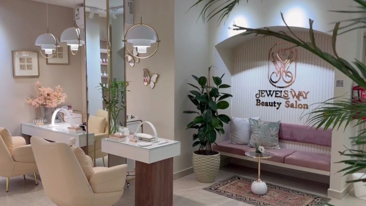 Jewels Way Salon | صالون جولز وي