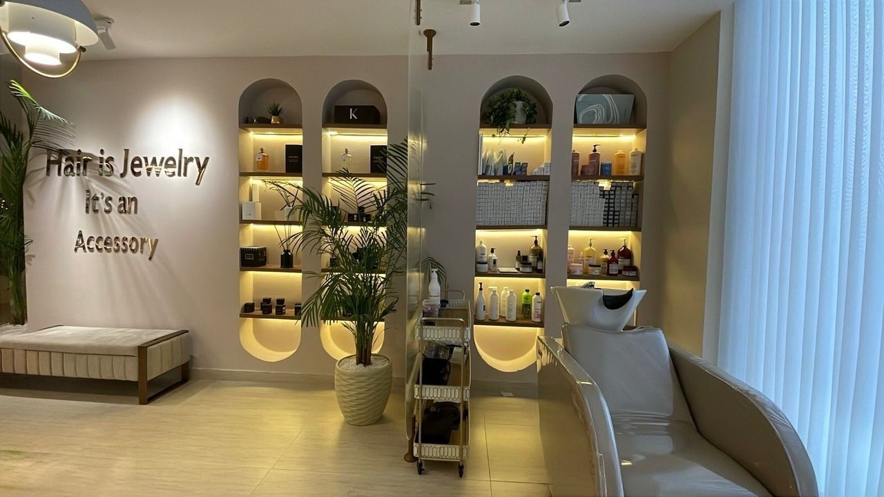 Jewels Way Salon | صالون جولز وي