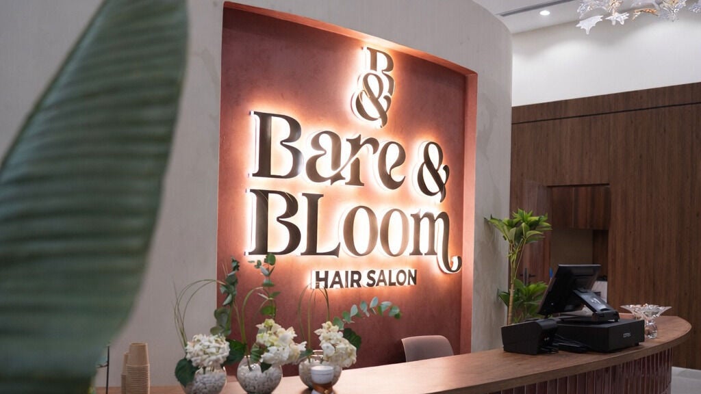 Bare & Bloom