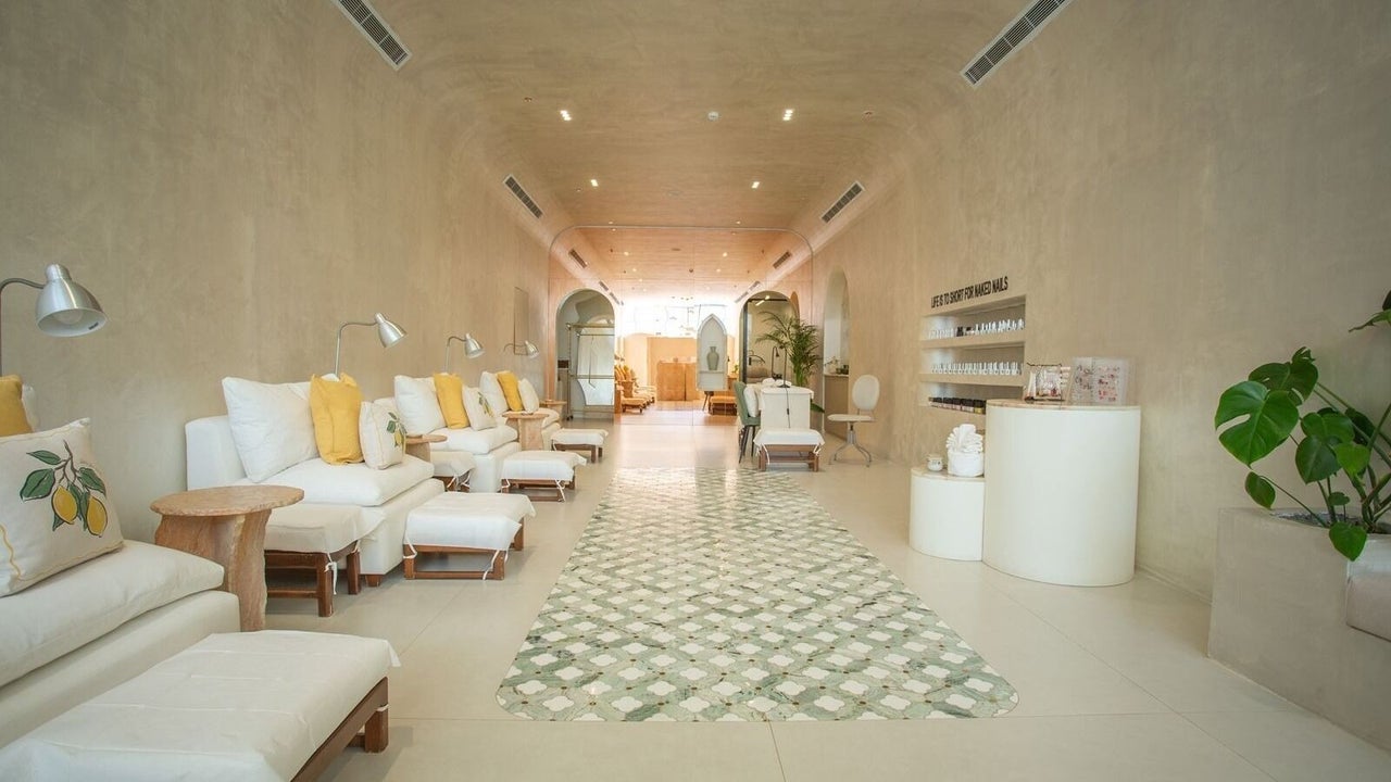 Nailme Spa