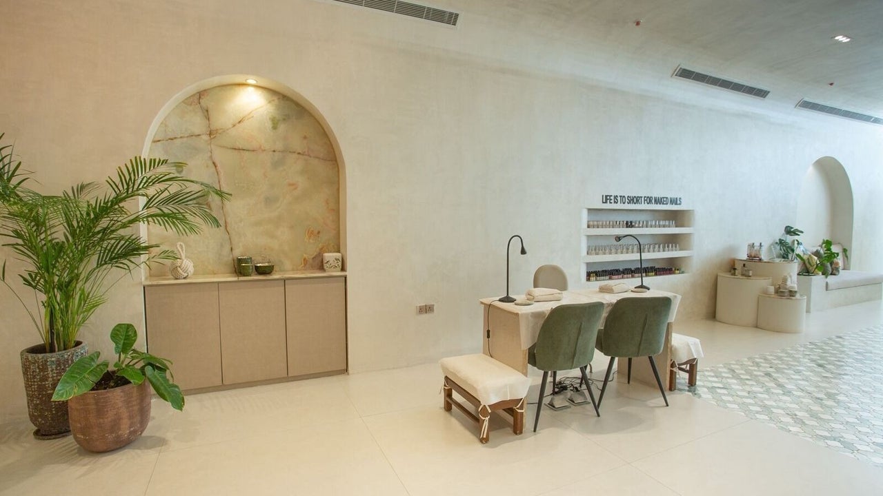 Nailme Spa