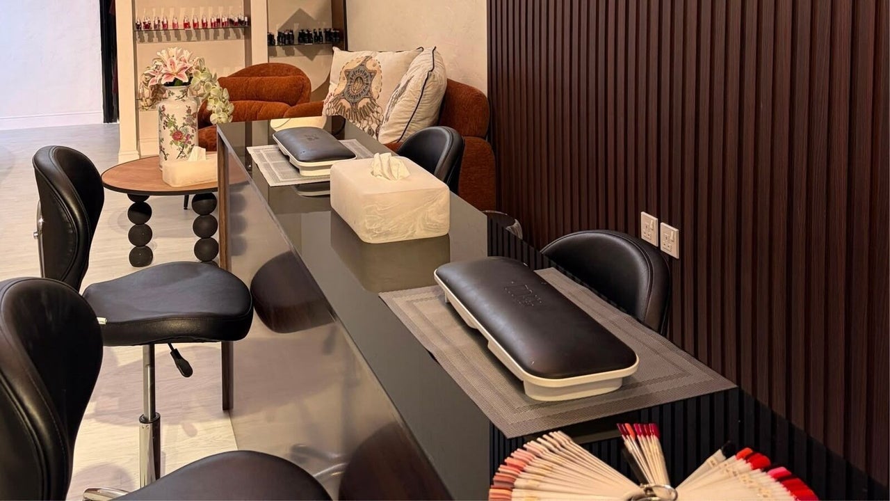 Solo Nails | أظافر سولو