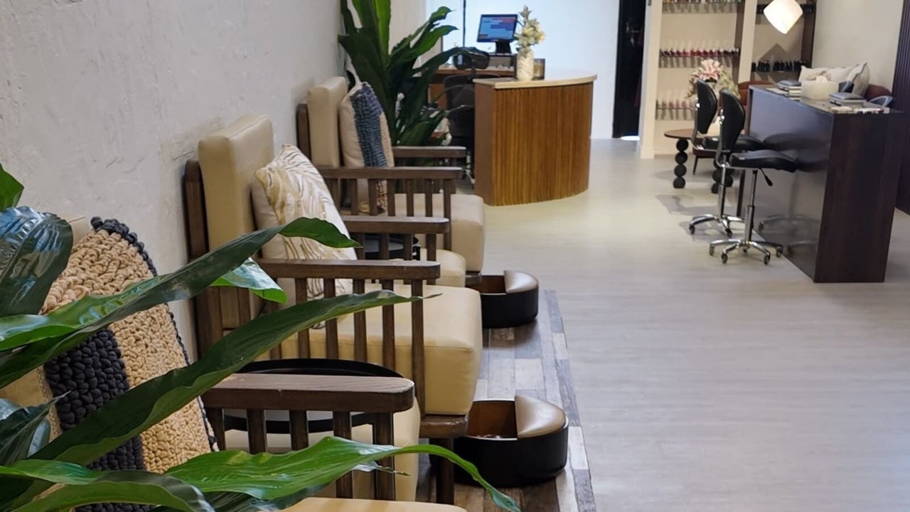 Solo Nails | أظافر سولو