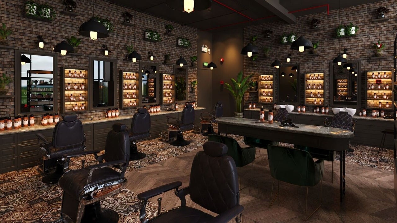 Elie Salon Dhahran