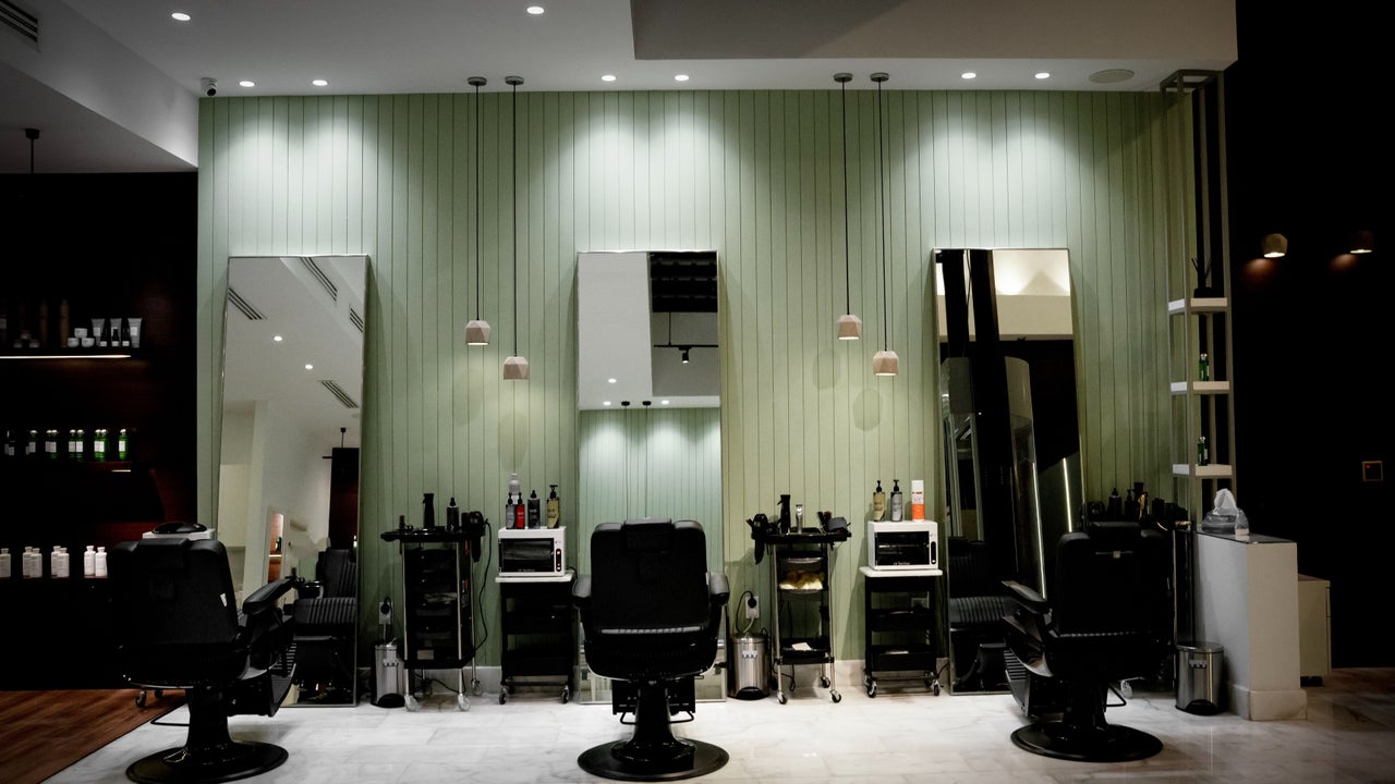 FERAS GENTS SALON