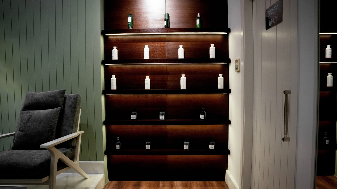 FERAS GENTS SALON
