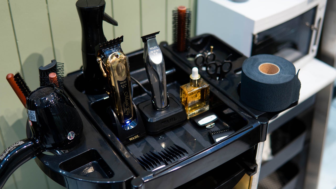 FERAS GENTS SALON