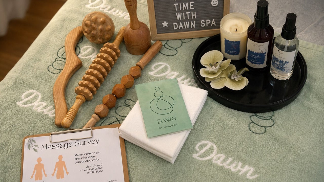Dawn Spa | Home Spa Service