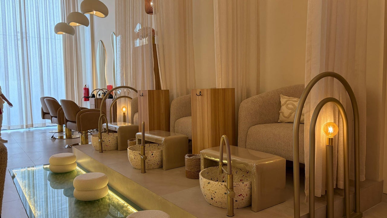 Oran Beauty Salon & Spa