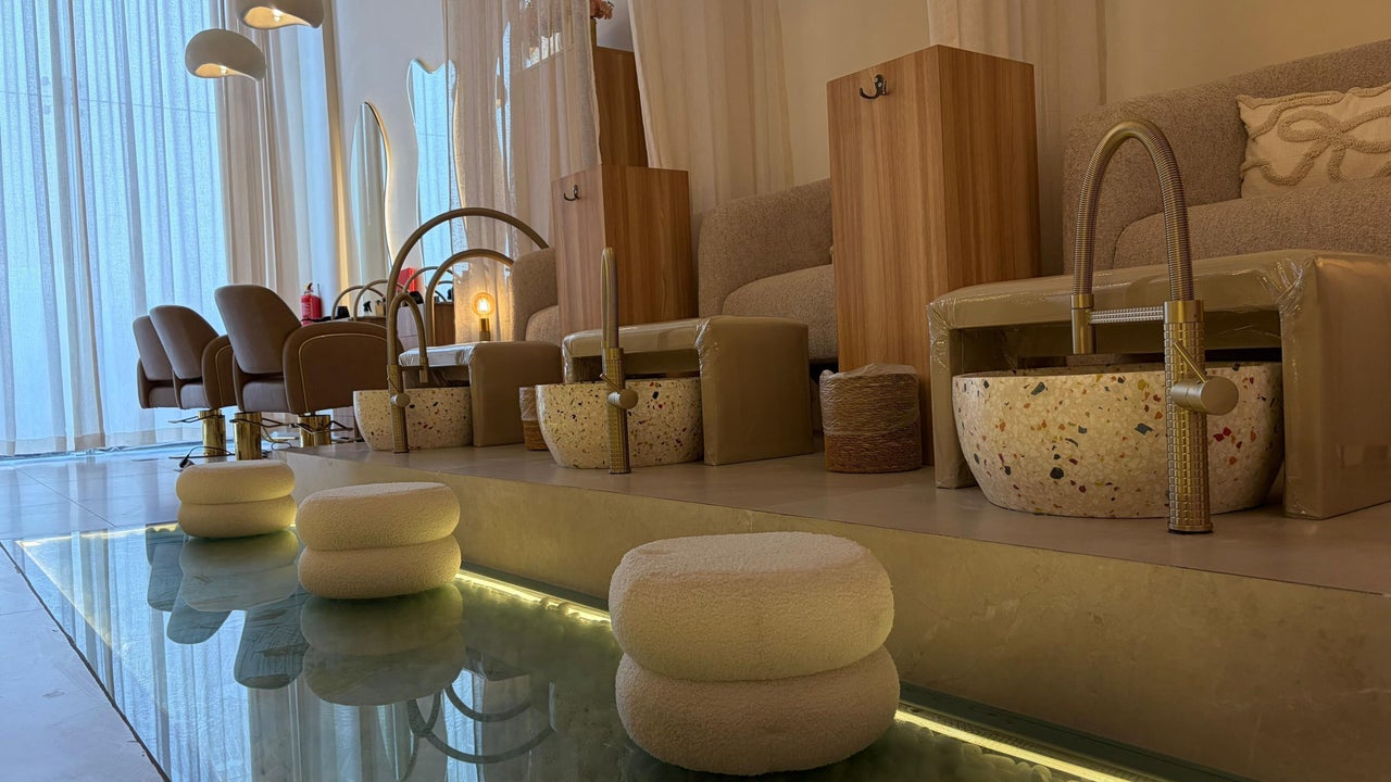 Oran Beauty Salon & Spa