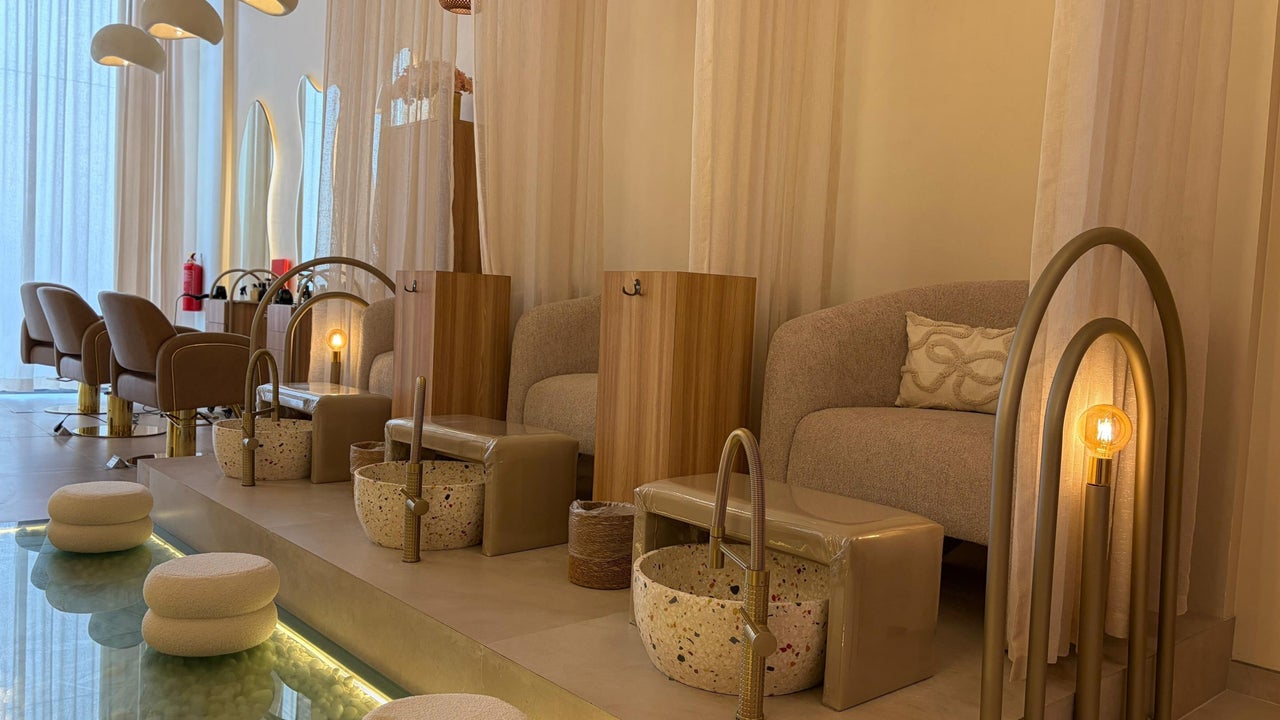 Oran Beauty Salon & Spa