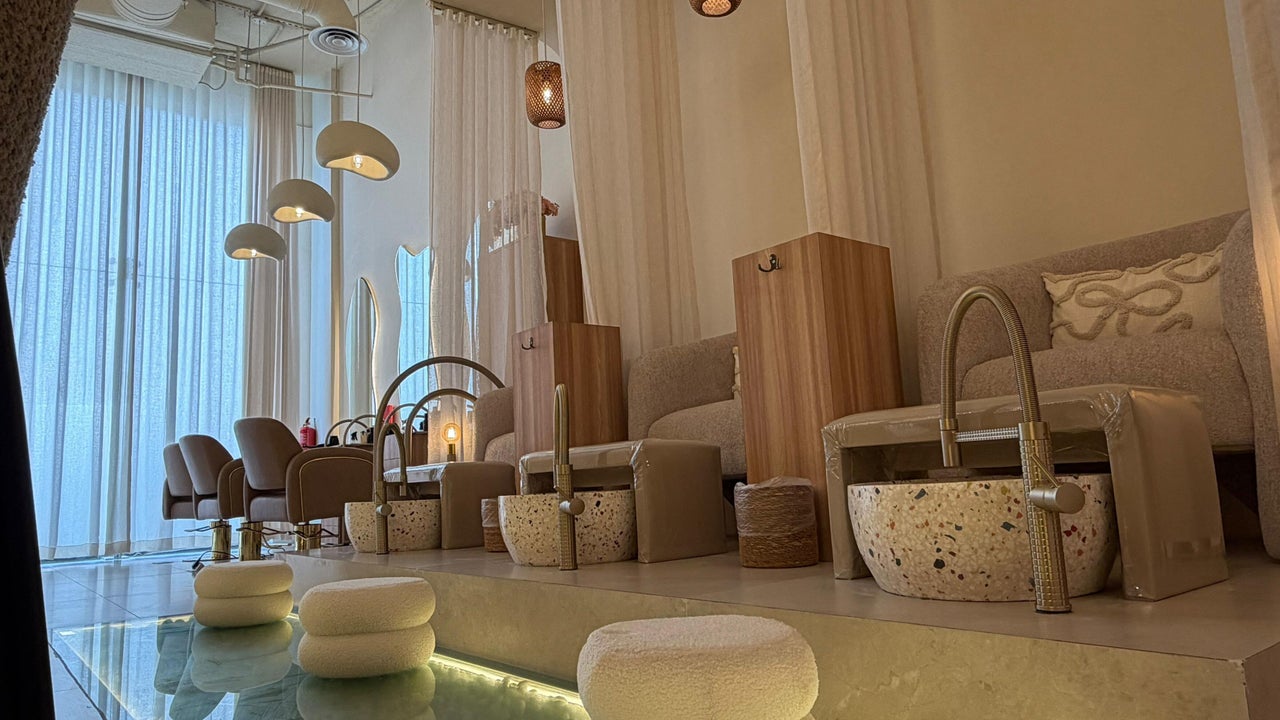 Oran Beauty Salon & Spa