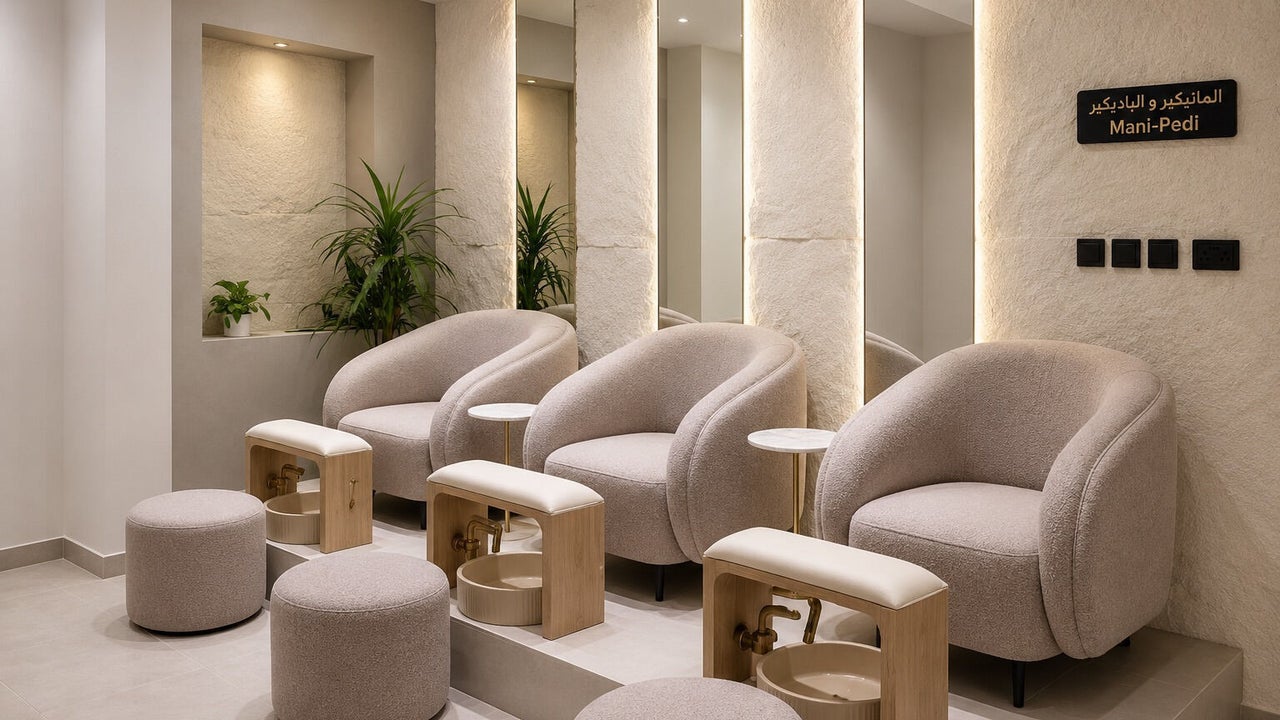 صالون معالم الجمال | Landmarks Beauty Salon