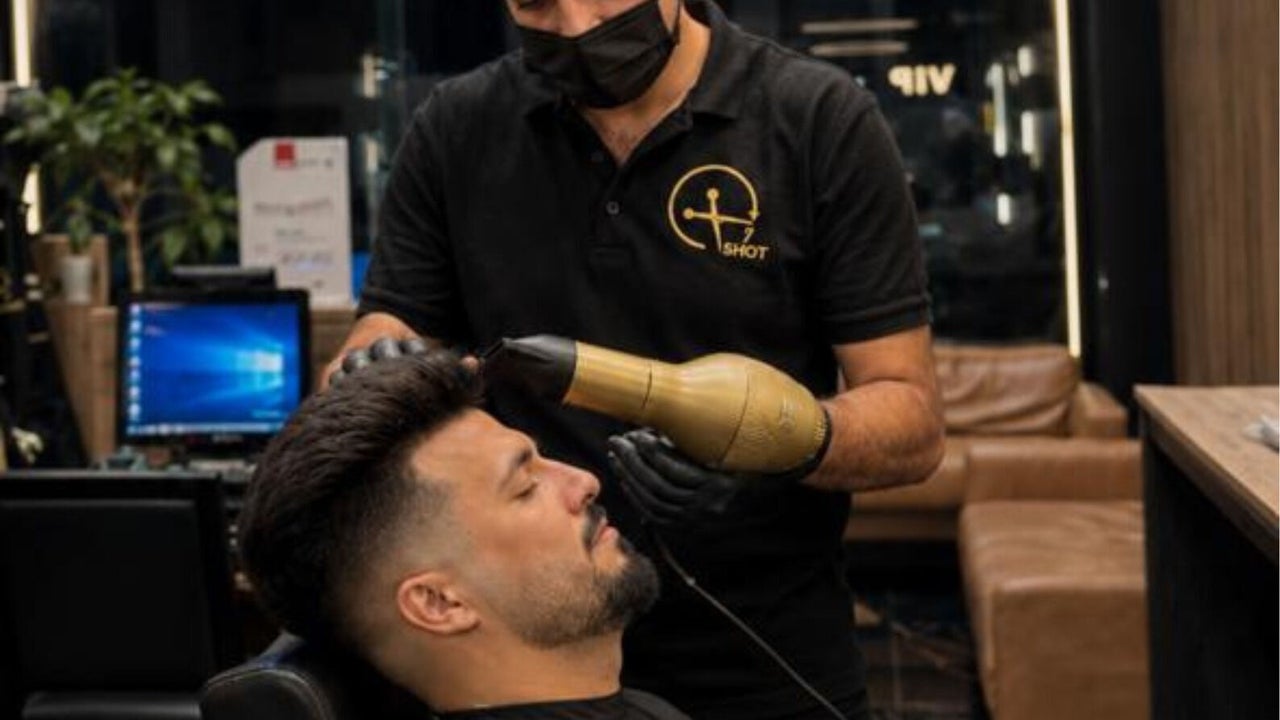 7 SHOT SALON