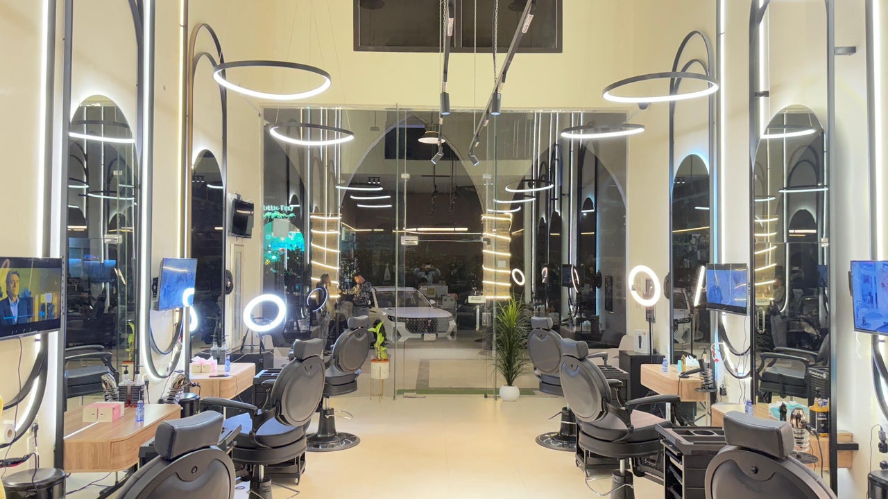 KK Barbershop