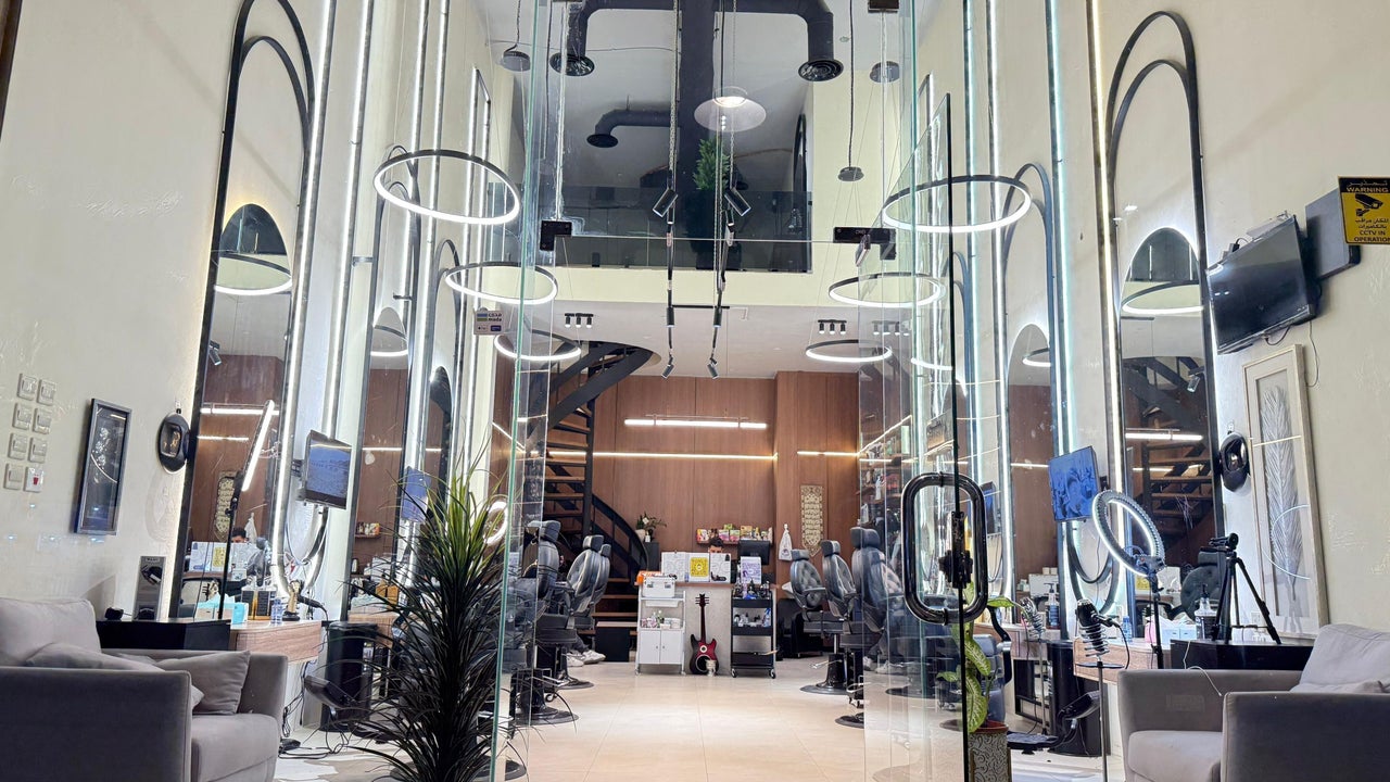 KK Barbershop