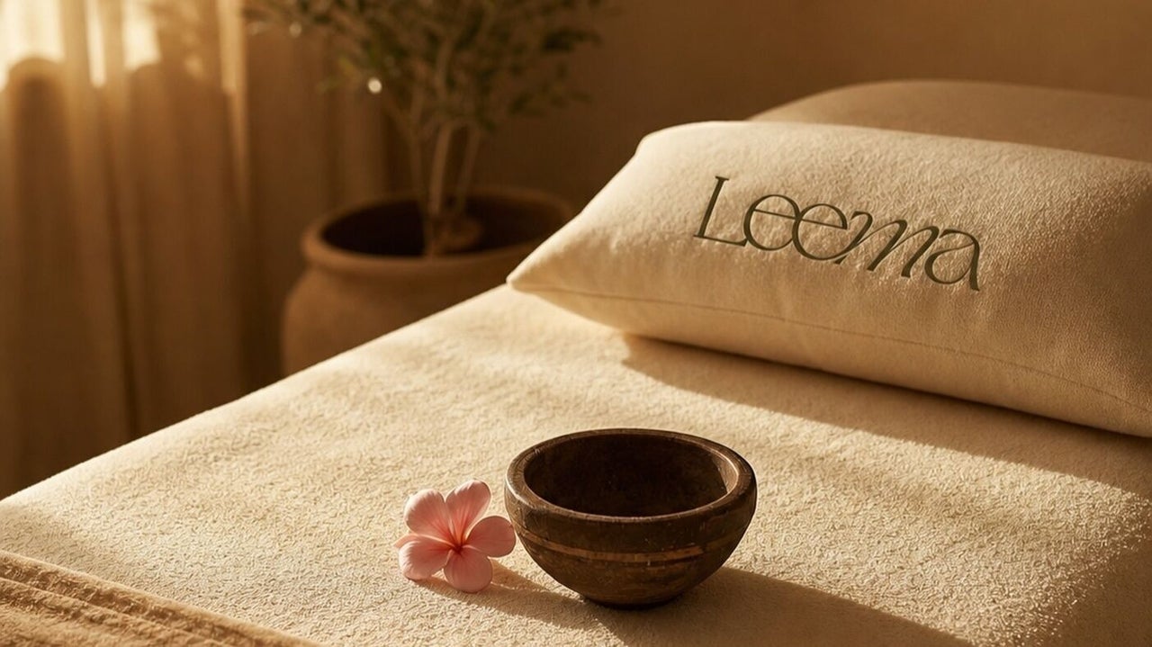 Leema Spa - Home Service (Ladies Only)