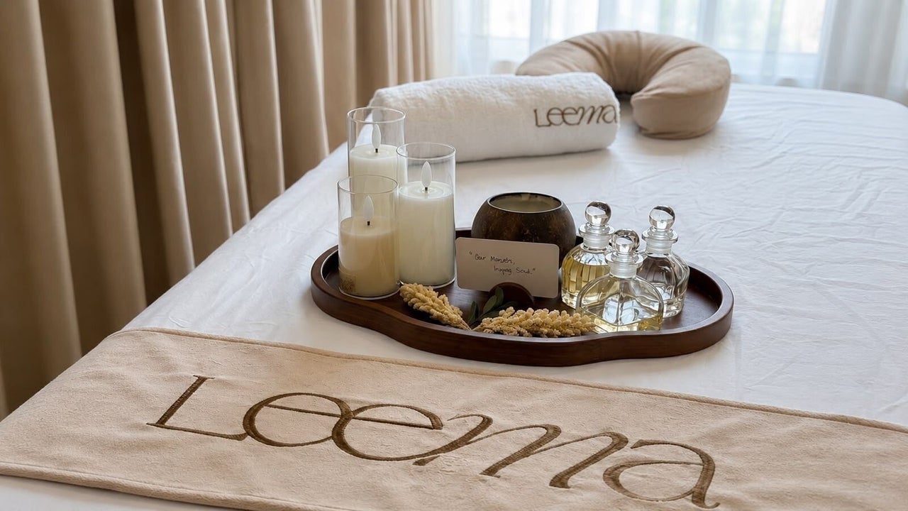 Leema Spa - Home Service (Ladies Only)