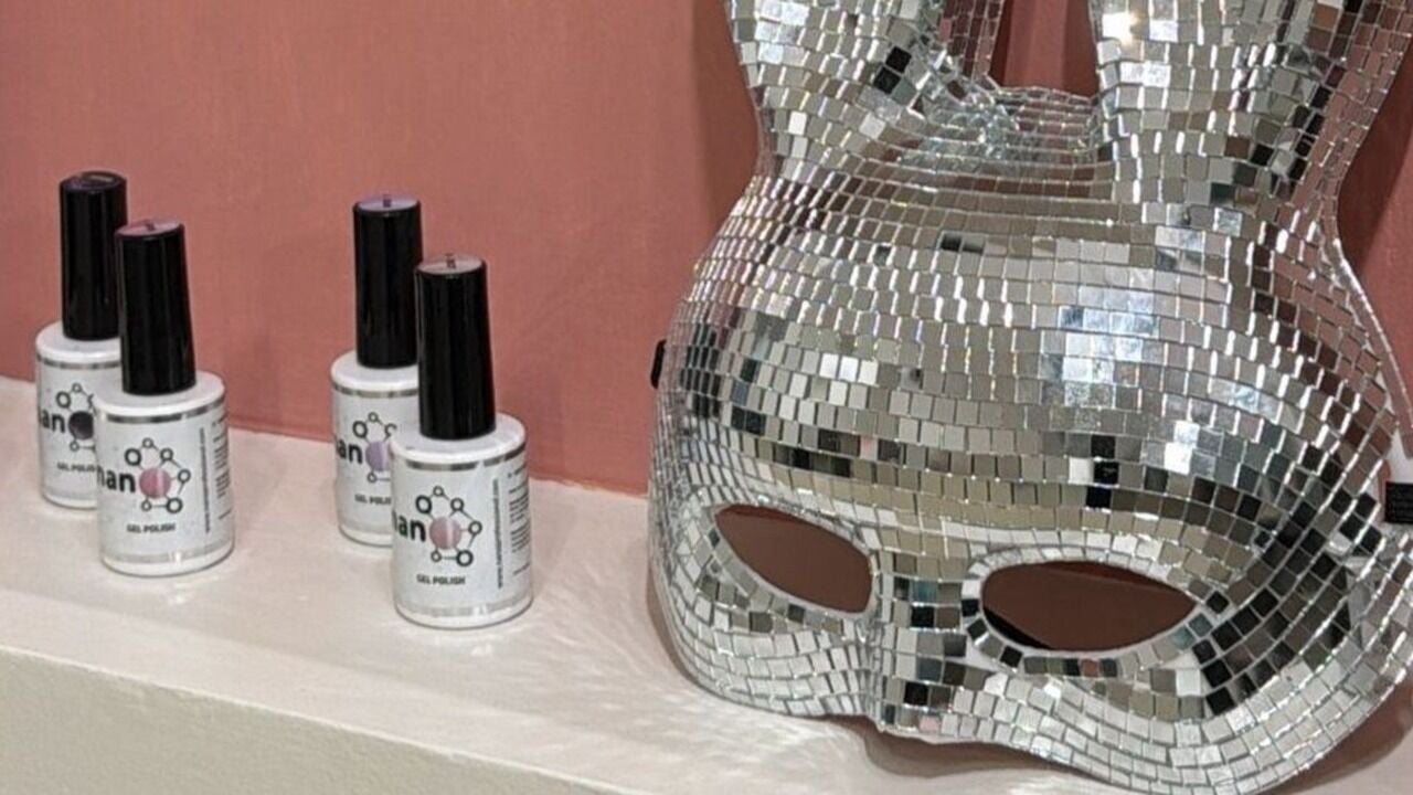 Glitter and giggles