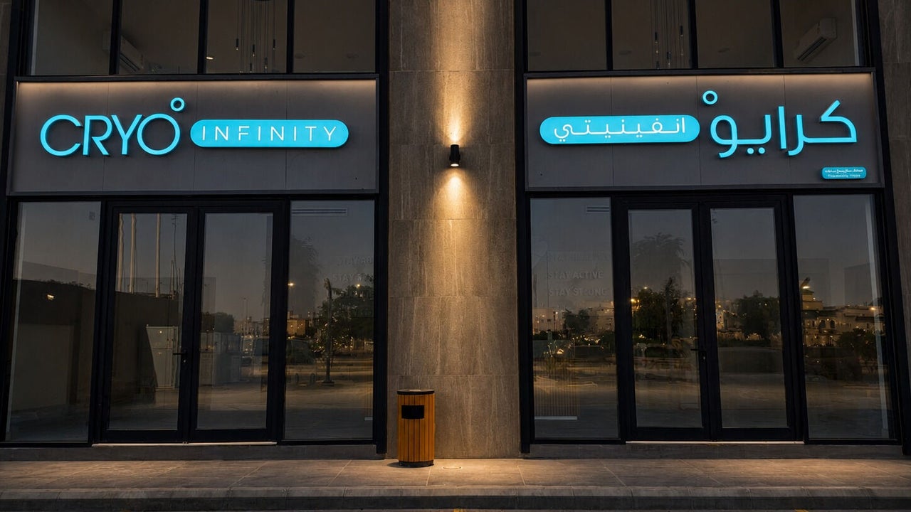 Cryo Infinity Jeddah