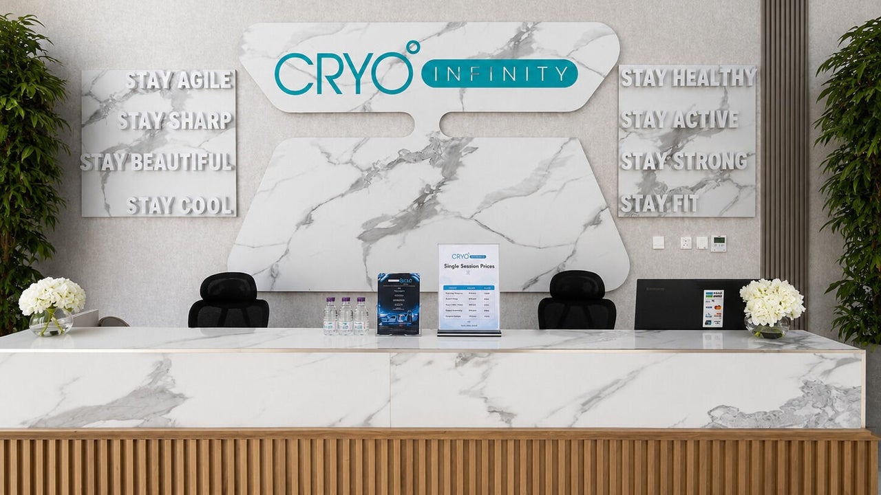 Cryo Infinity Jeddah
