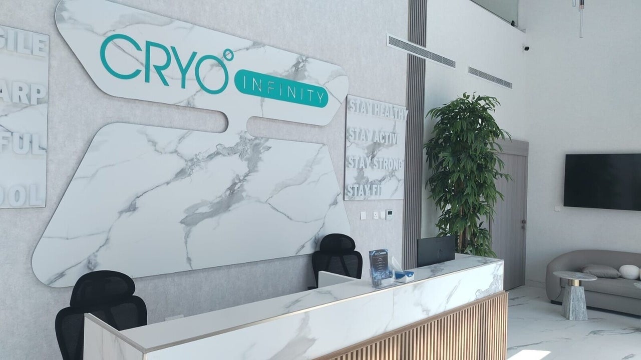Cryo Infinity Jeddah