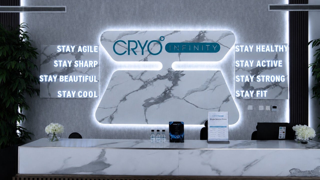 Cryo Infinity Jeddah