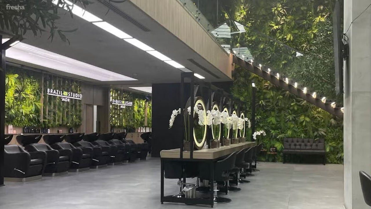 Brazil Studio Salon - Riyadh - Sahafa