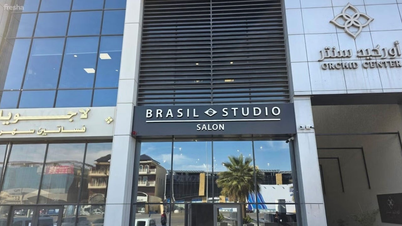 Brazil Studio Salon - Riyadh - Sahafa