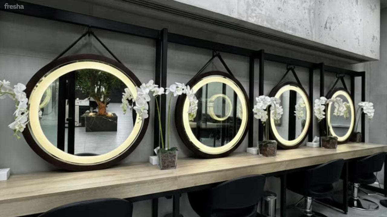 Brazil Studio Salon - Riyadh - Sahafa