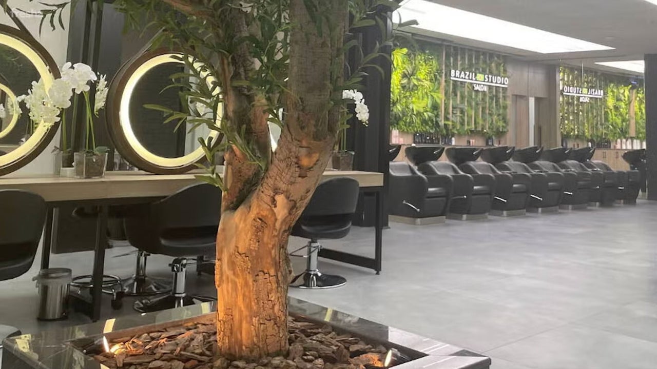 Brazil Studio Salon - Riyadh - Sahafa