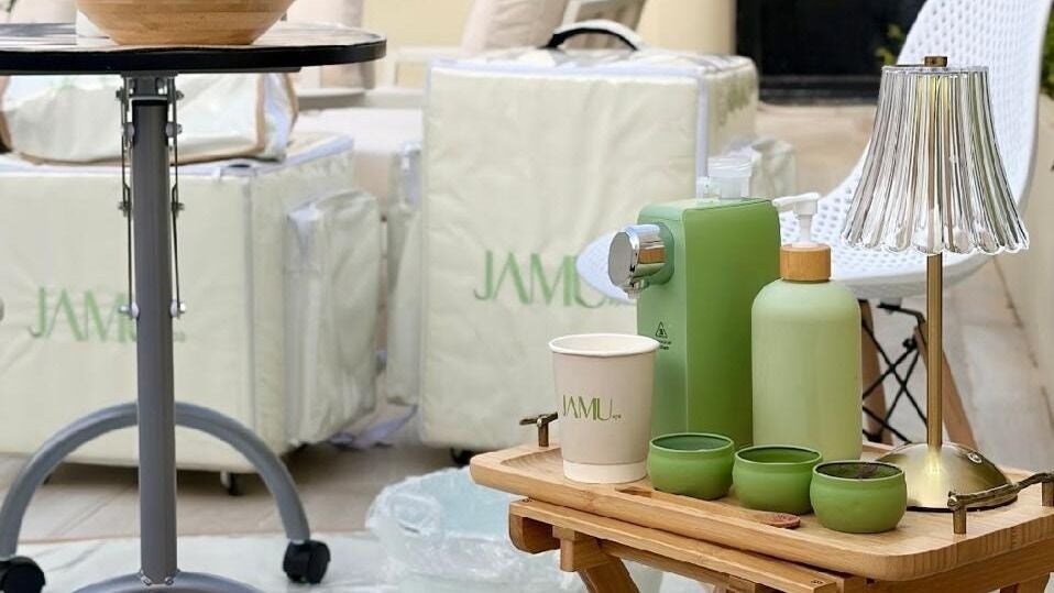 Jamu Spa