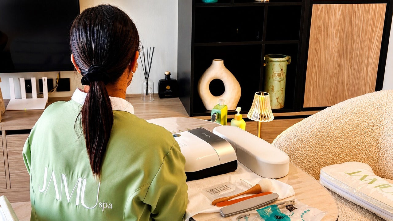 Jamu Spa