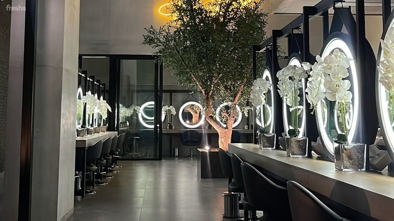 Brazil Studio Salon - Riyadh - Lumiere