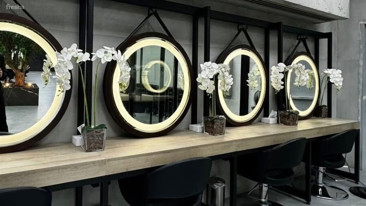 Brazil Studio Salon - Riyadh - Lumiere