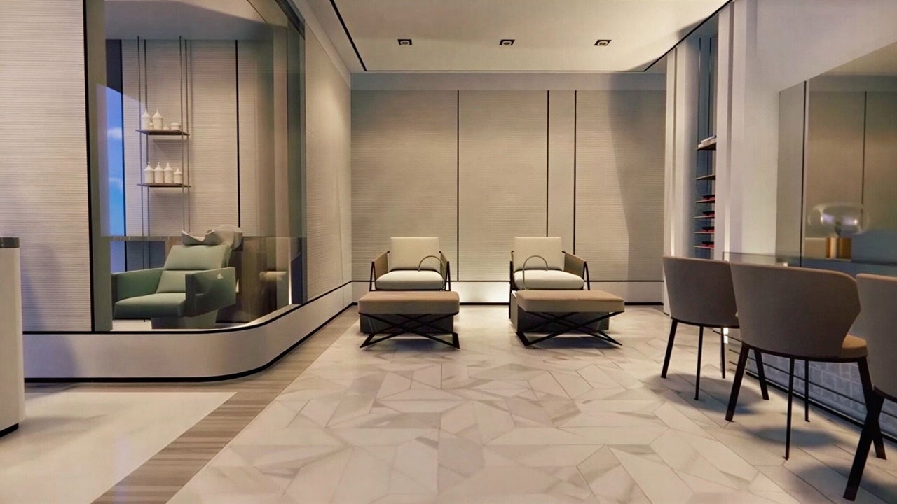 Lustre Spa