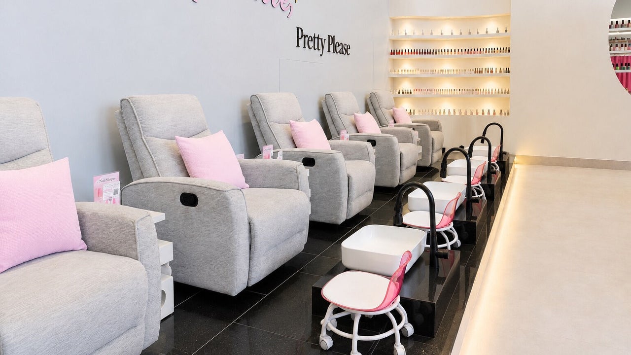 Pretty Please Beauty Salon
