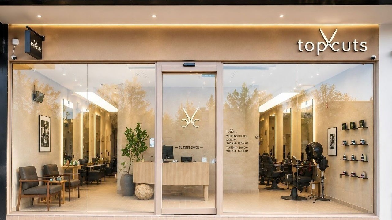 Top Cut Barbershop