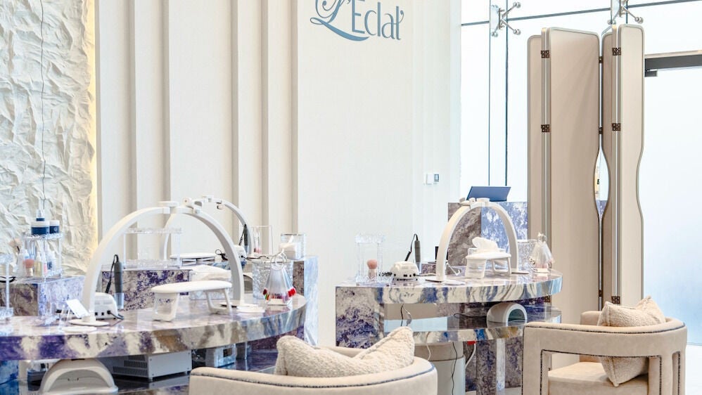 L'Eclat Beauty Lounge