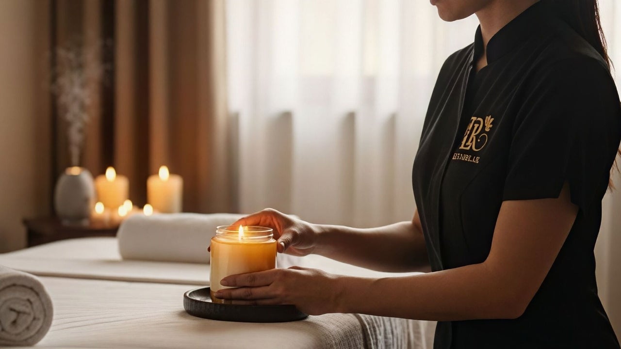 Lets Relax – Home Spa Services خدمات منزلية