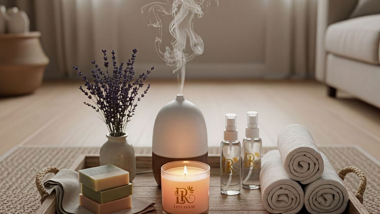 Lets Relax – Home Spa Services خدمات منزلية