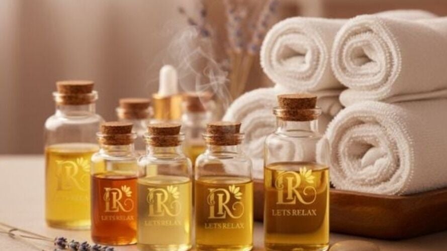Lets Relax – Home Spa Services خدمات منزلية