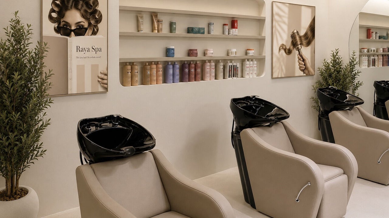 Raya Spa - Alrabie