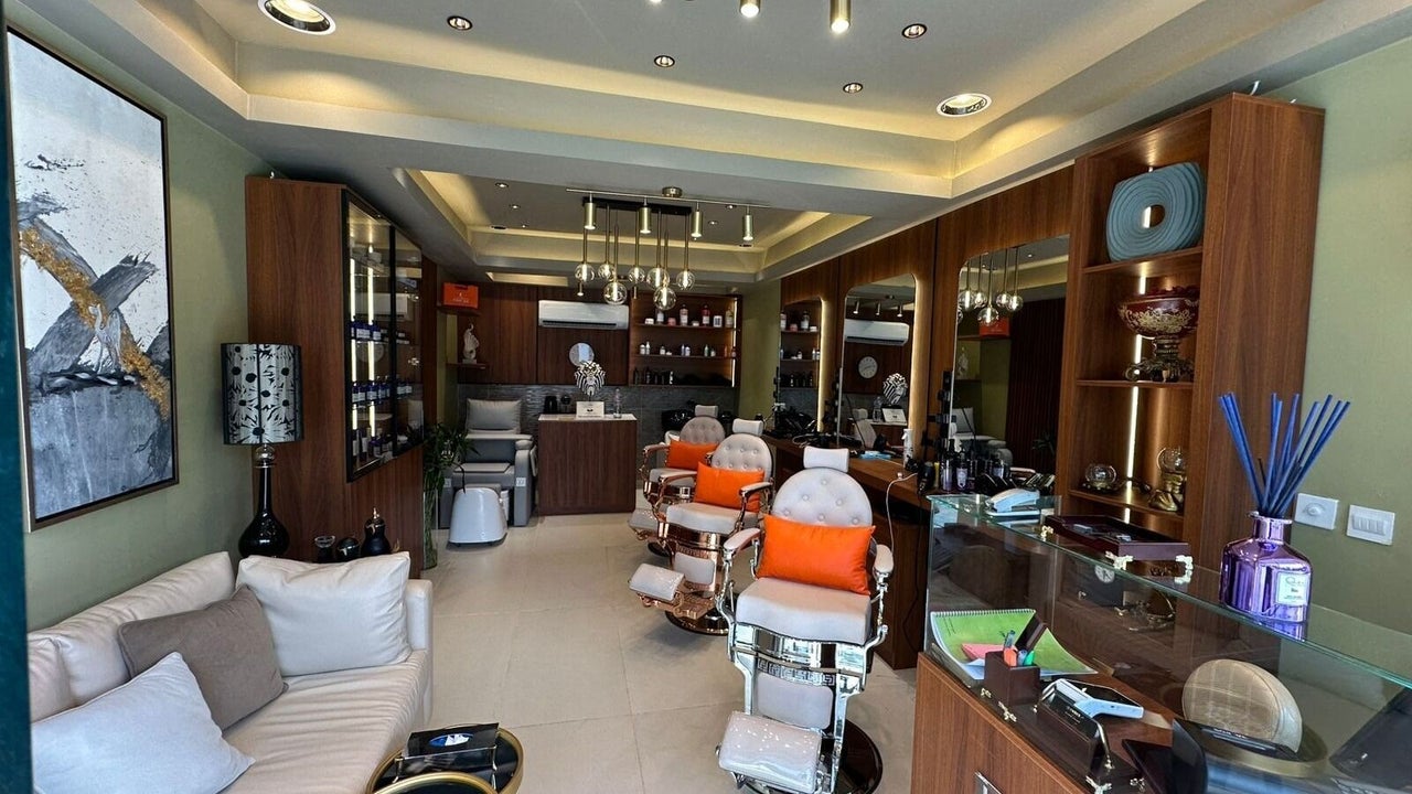 Fades Men Salon