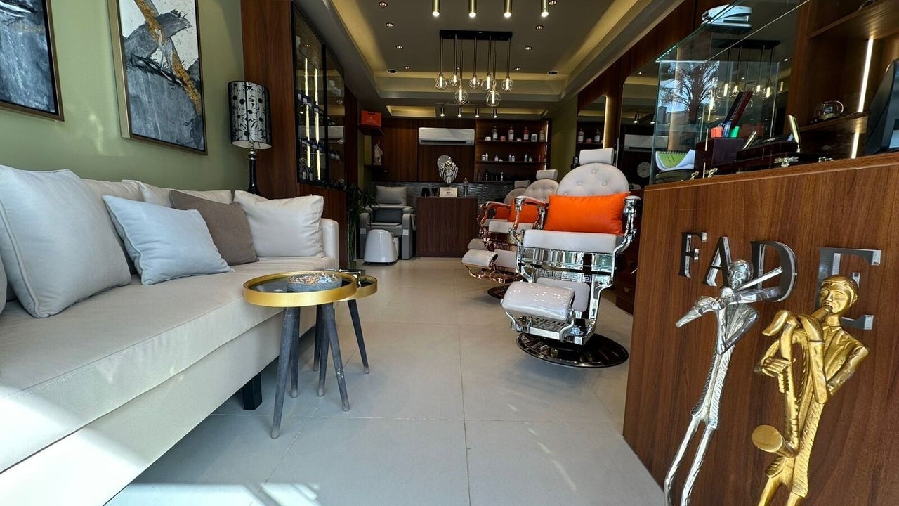 Fades Men Salon