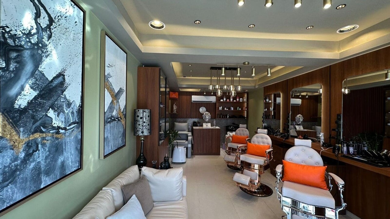 Fades Men Salon